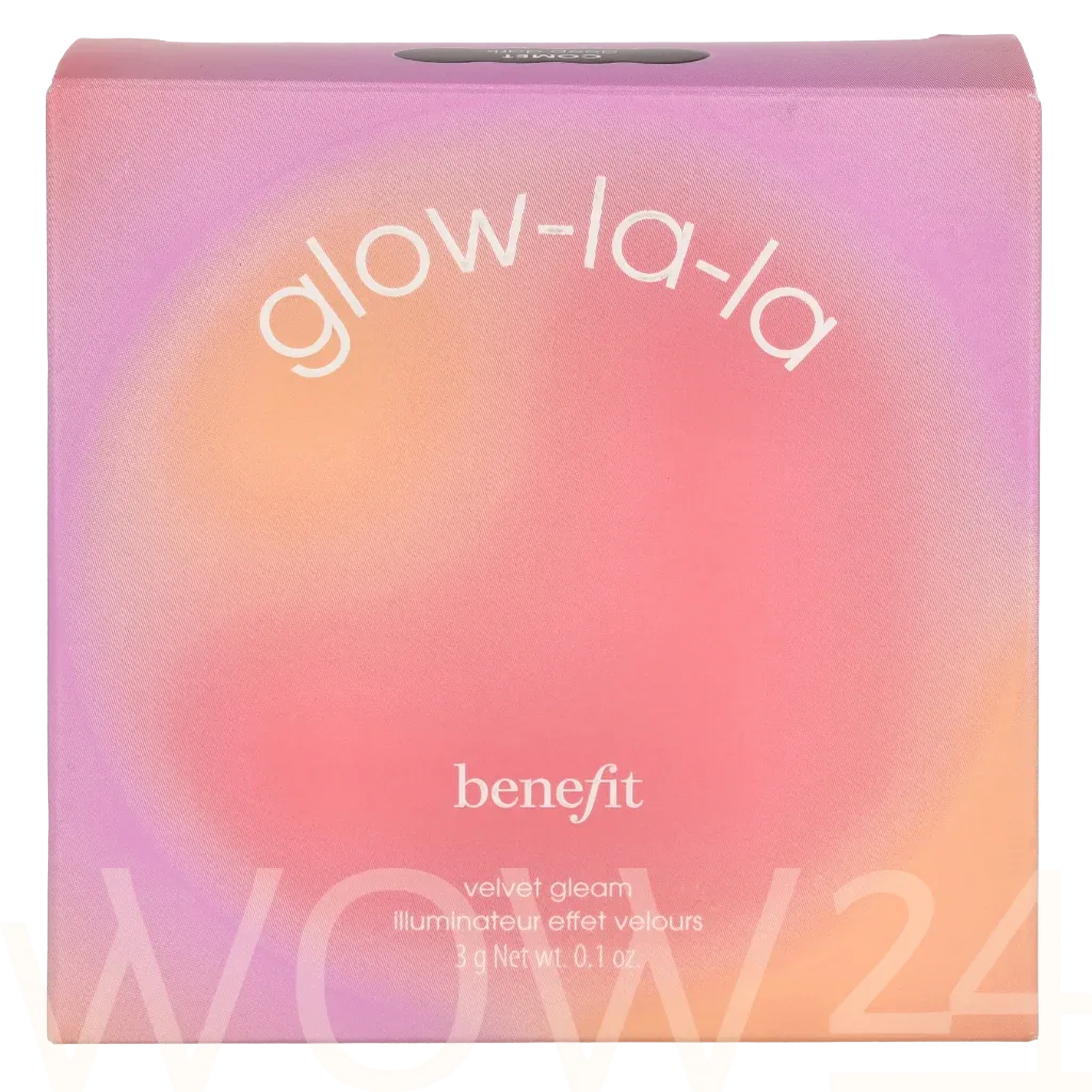 Benefit Glow-La-La Powder Highlighter 3 ml
