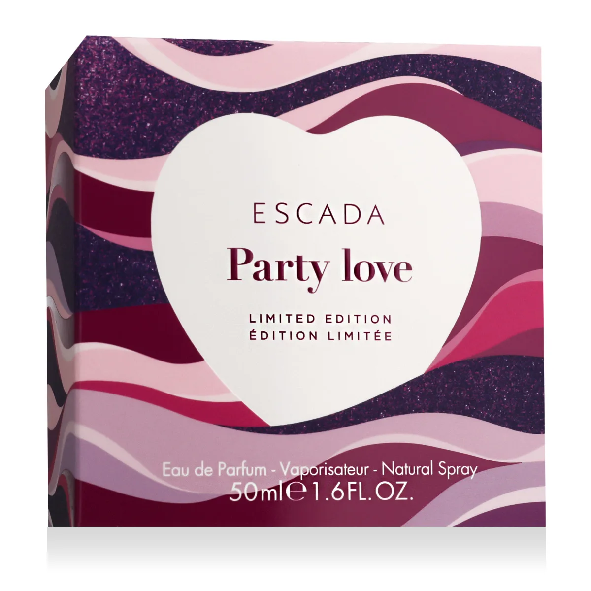 ESCADA Party Love Limited Edition Eau