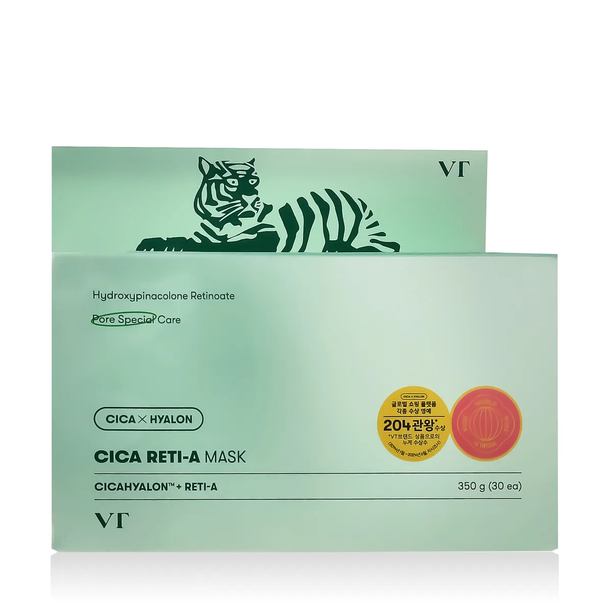 Vt cosmetics Cica Reti-A Mask 350