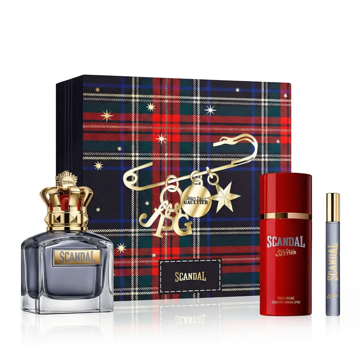 J.p. gaultier Scandal Eau De