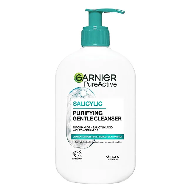 Garnier Pure Active Hydrating Deep Cleanser