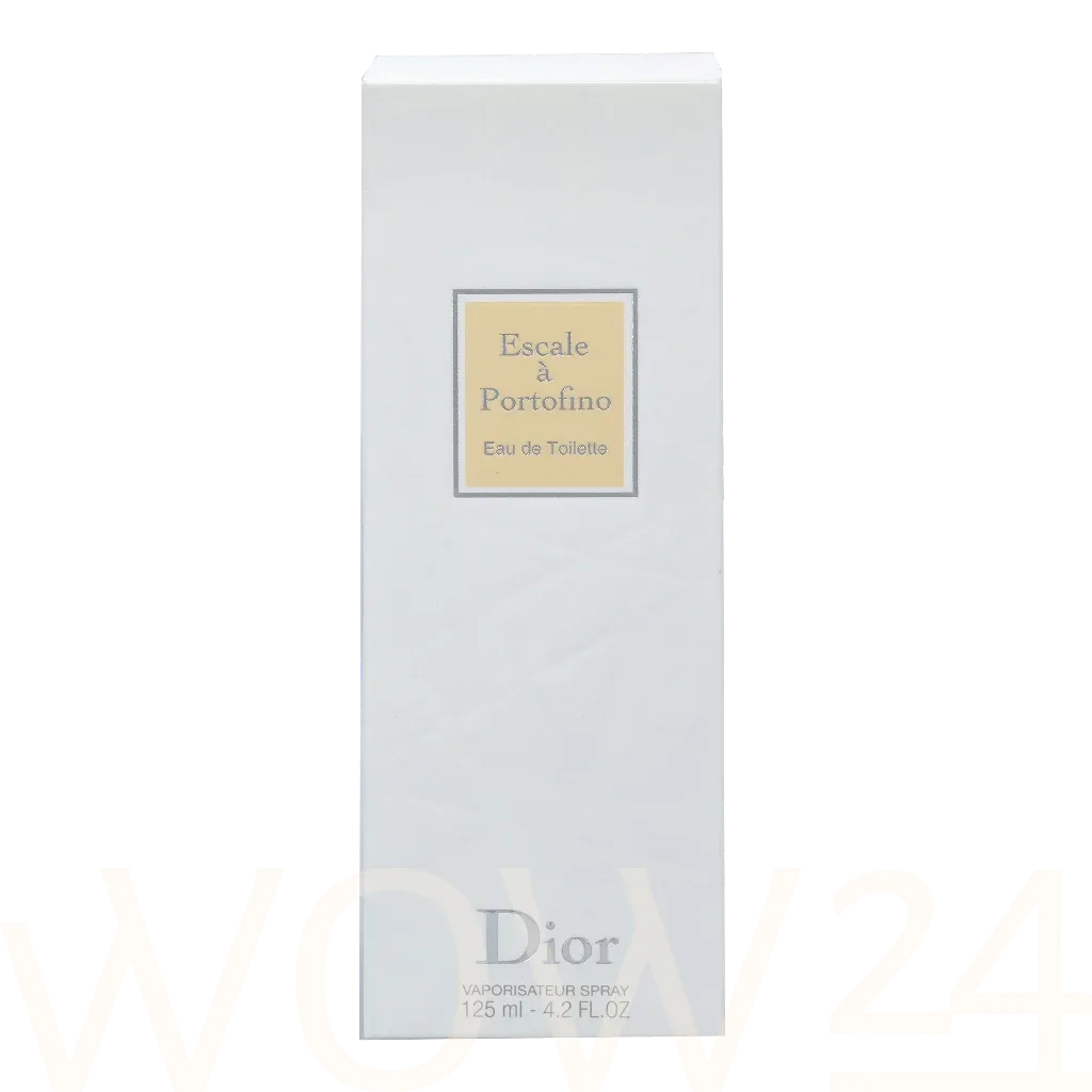 Dior Escale a Portofino Eau De