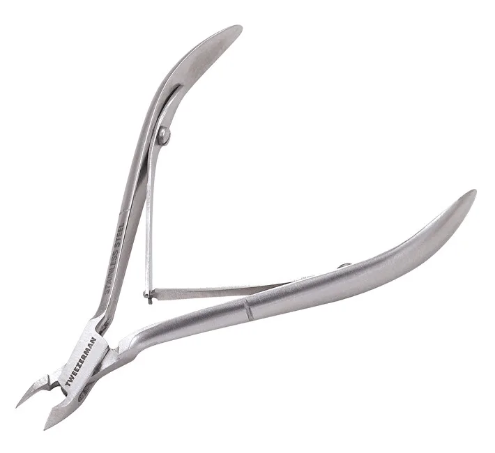 Tweezerman Steel cuticle nippers (Cuticle Nipper)