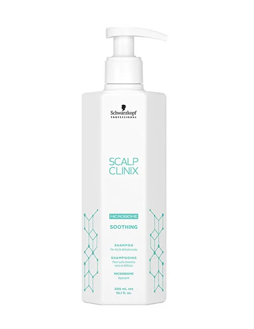 Schwarzkopf Scalp Clinix Soothing Shampoo -
