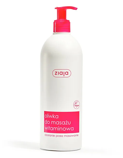 Ziaja Vitamin massage oil (Massage Oil)
