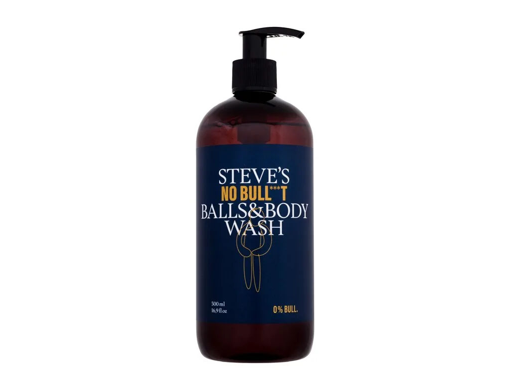 Steve`s Steve´s Balls & Body Wash
