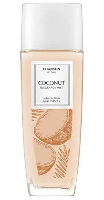 Chanson Chanson D`Eau Coconut Ķermeņa sprejs
