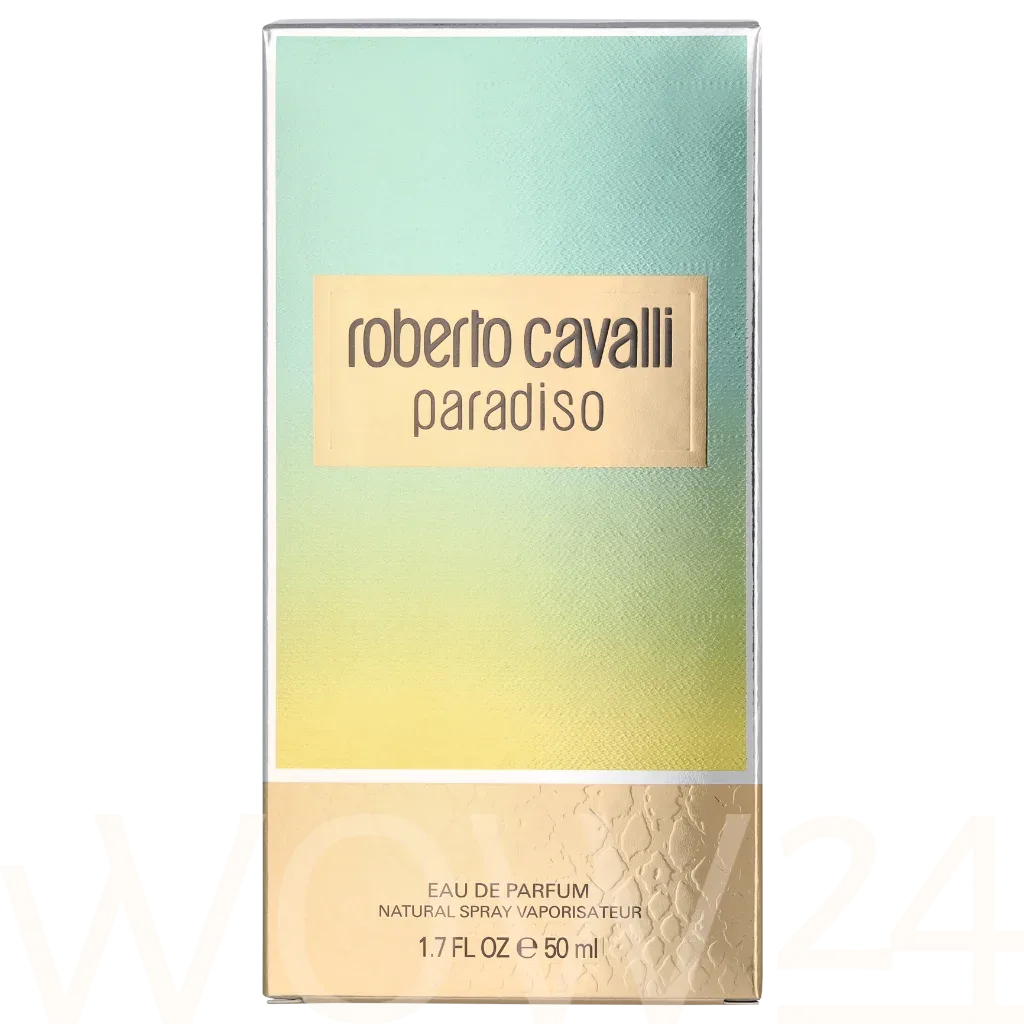 Roberto Cavalli Paradiso Eau De Parfum