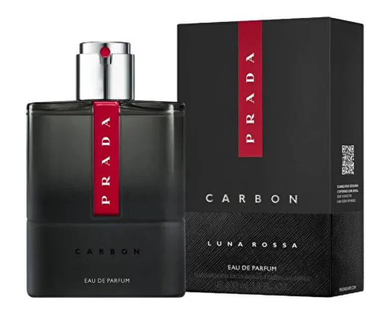 Prada Luna Rossa Carbon Eau De