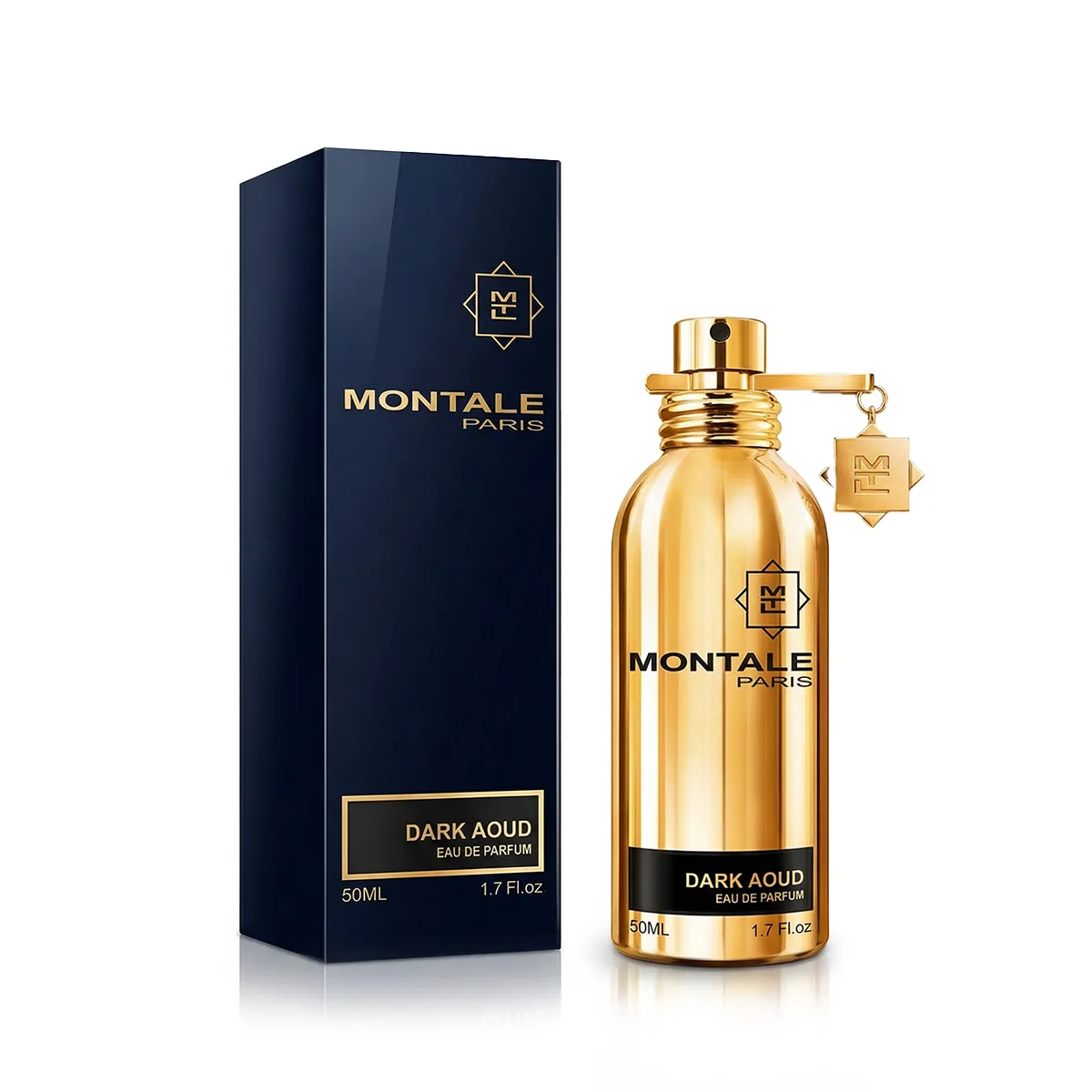 Montale Dark Aoud Eau De Parfum