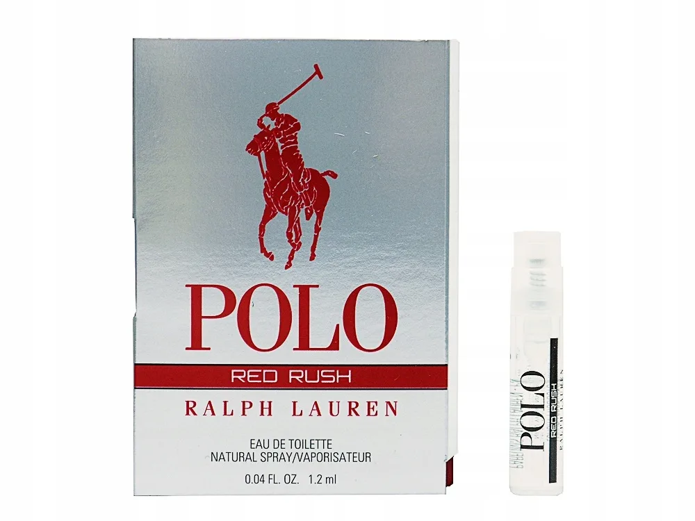 Ralph Lauren Polo Red Rush Eau