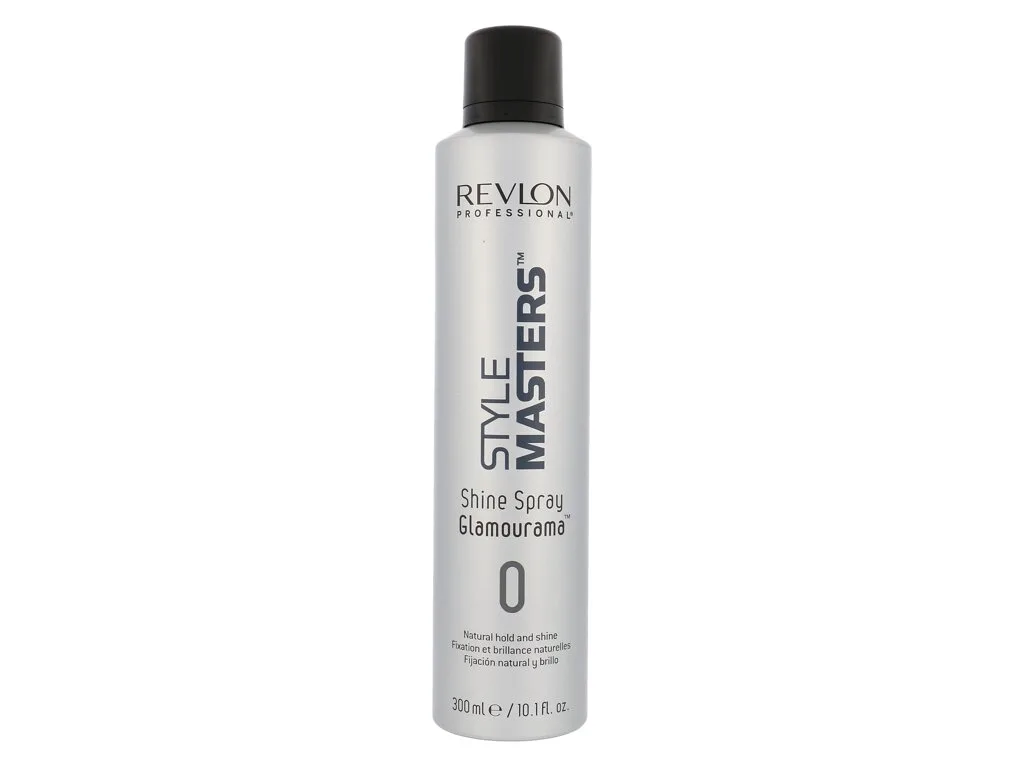 Revlon Style Masters Shine Spray Glamourama
