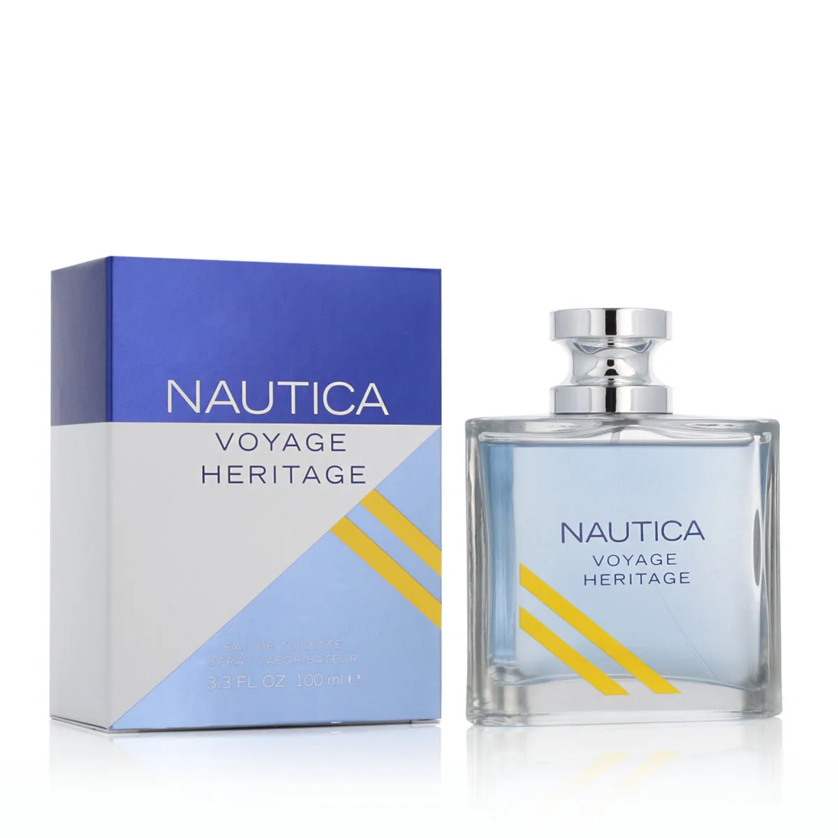 Nautica Voyage Heritage Eau De Toilette