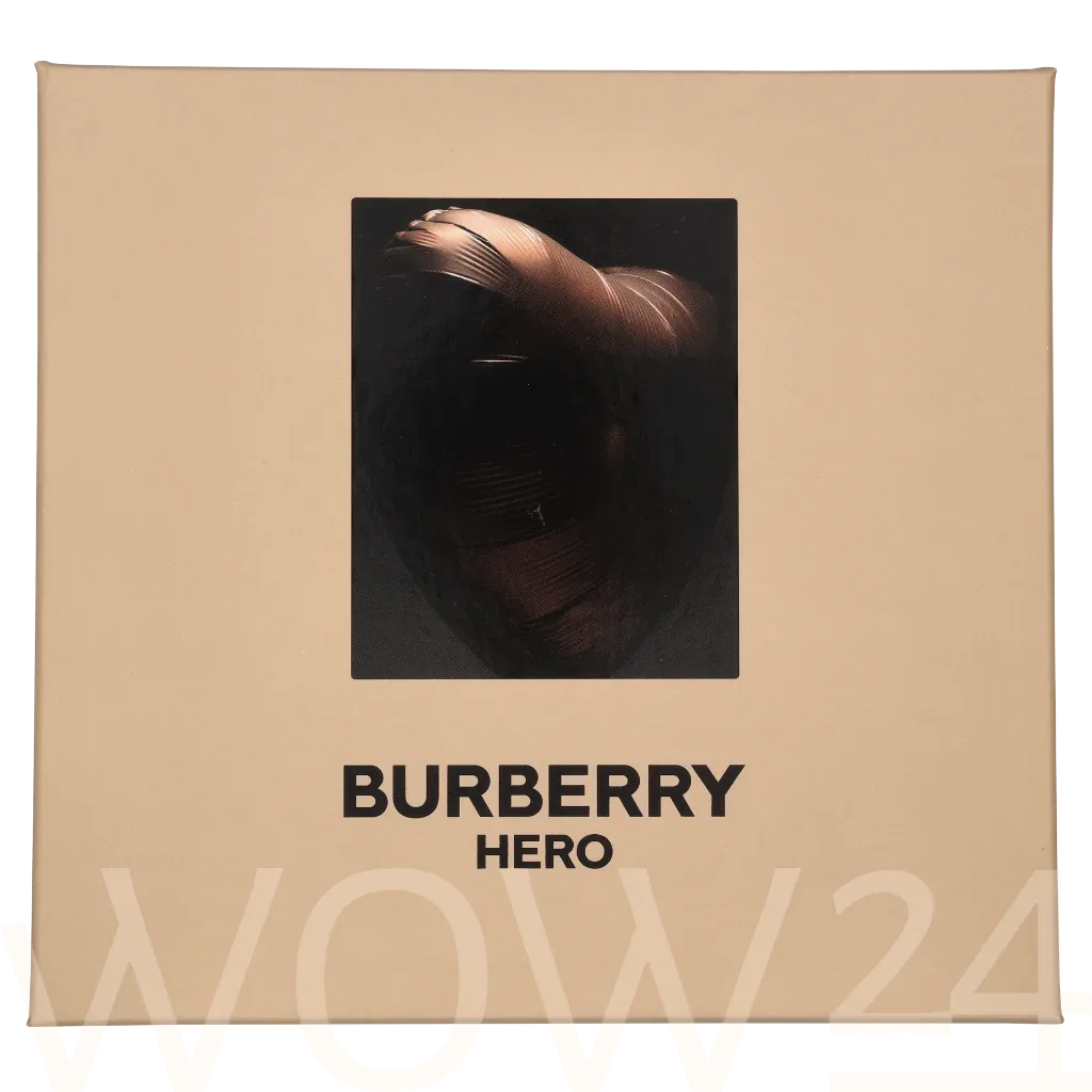 Burberry Hero Eau De Toilette