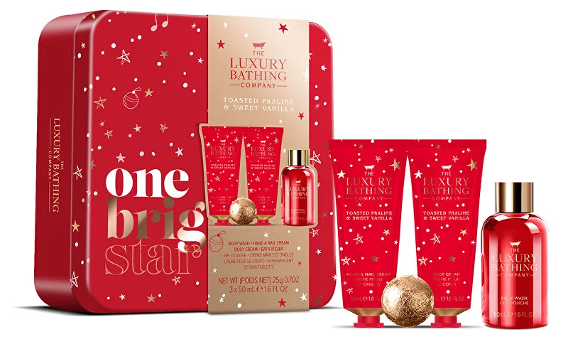 The Luxury Bathing Company Gift set