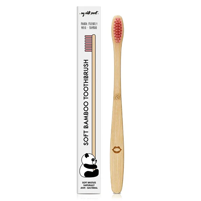 My White Secret Bamboo Toothbrush 1