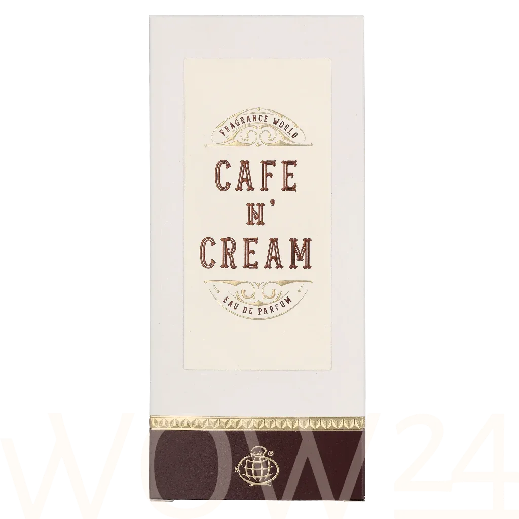 Fragrance world Café N` Cream Eau