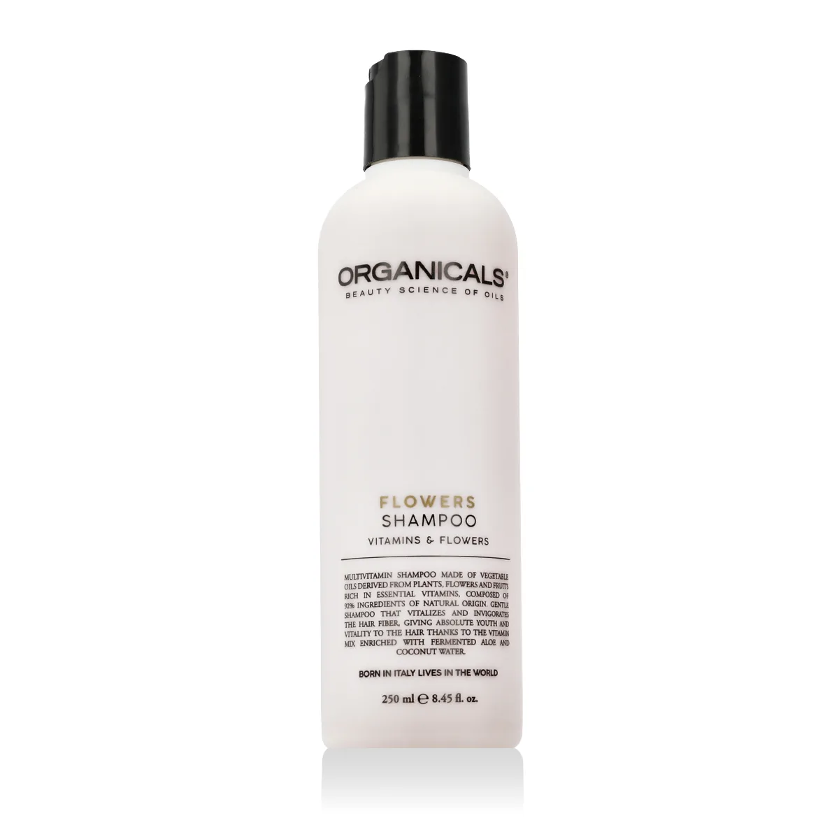 Organicals Flowers Shampoo 250 ml