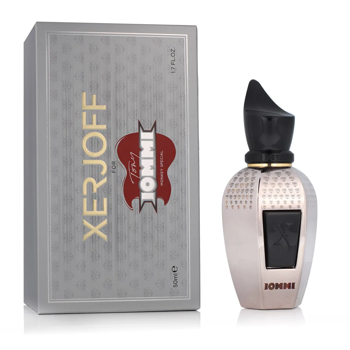 Xerjoff Blends Tony Iommi Monkey Special