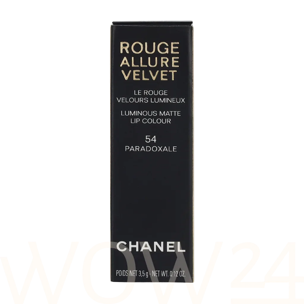 Chanel Rouge Allure Velvet