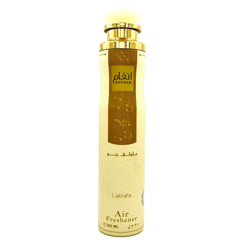 Lattafa perfumes Angham Izsmidzinātāji un difuzori