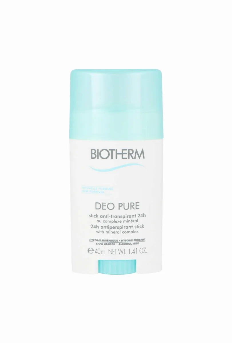 Biotherm Deo Pure 24h 40 ml