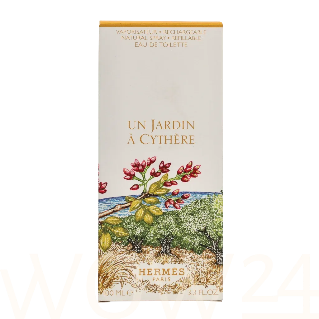 Hermes Un Jardin a Cythere Eau