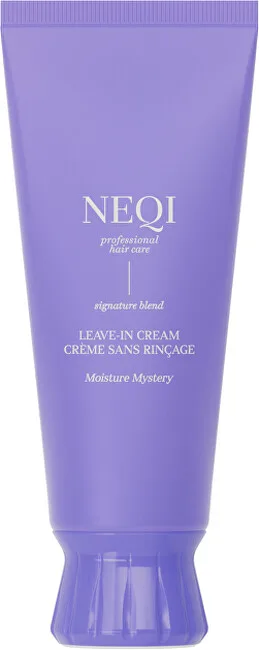 NEQI Moisture Mystery Leave In Cream