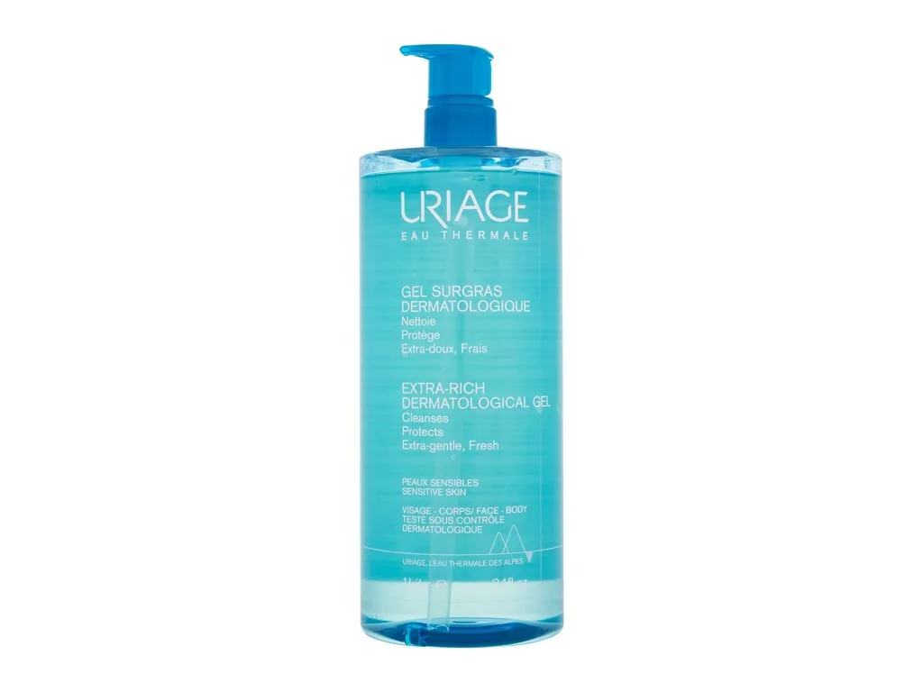 Uriage Dermatological Extra-Rich Gel Mazgāšanas gēls