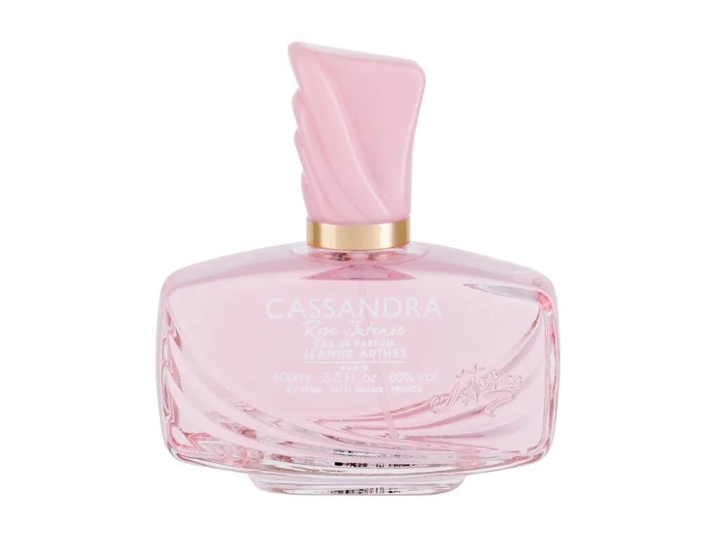 Jeanne Arthes Cassandra Rose Intense Eau