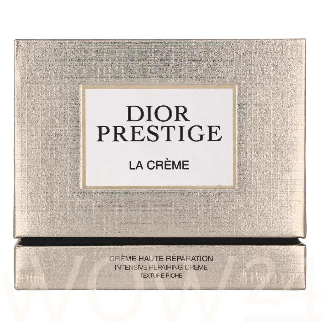 Dior La Creme Texture Riche 50