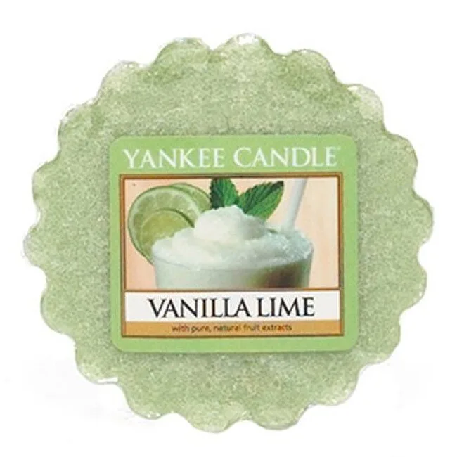 Yankee Candle Vanilla Lime 22 ml
