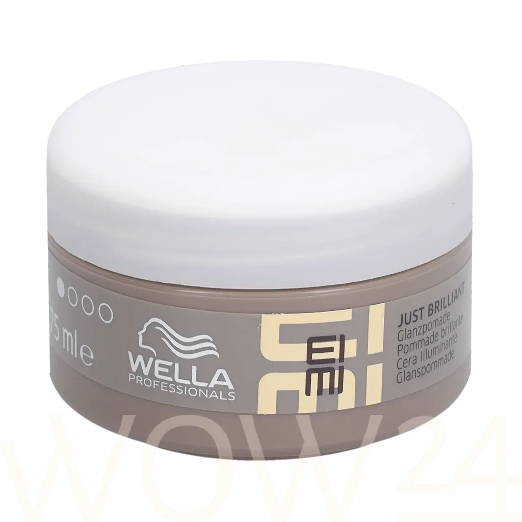 Wella professional Eimi Just Brilliant Matu