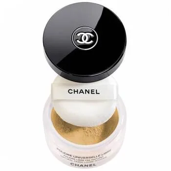 Chanel Loose powder for a natural