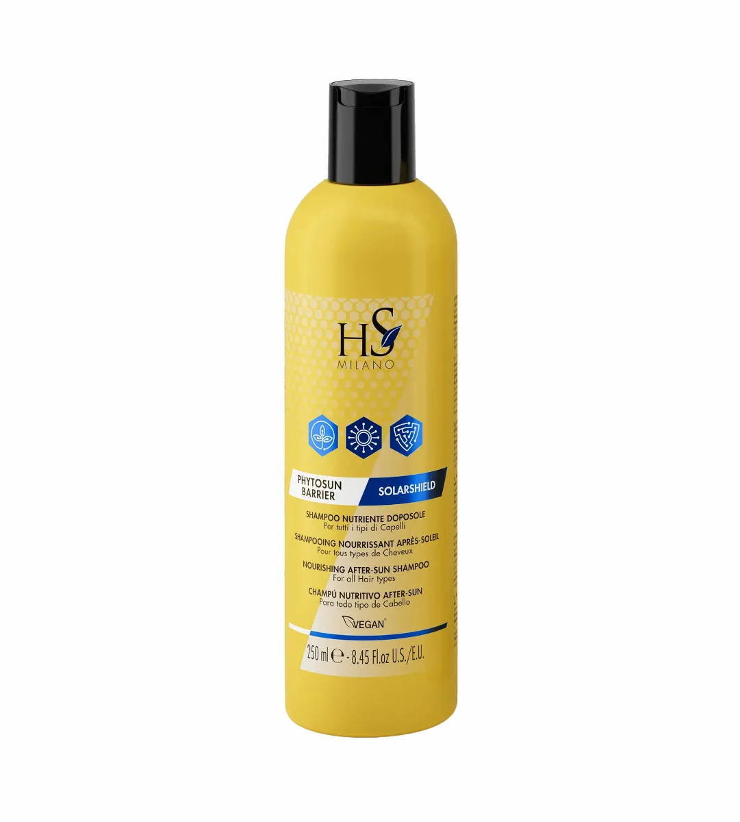 HS Milano čisticí regenerační šampon 250