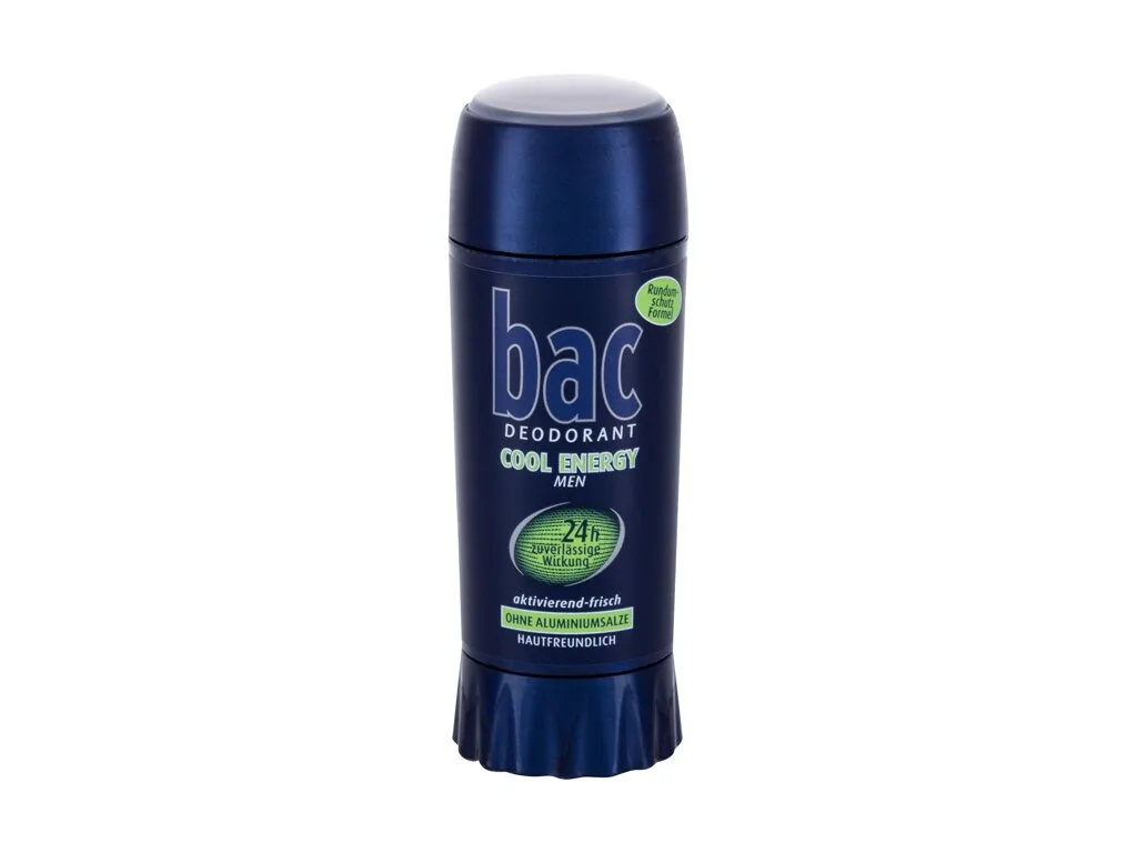 BAC Cool Energy Dezodorants 40 ml
