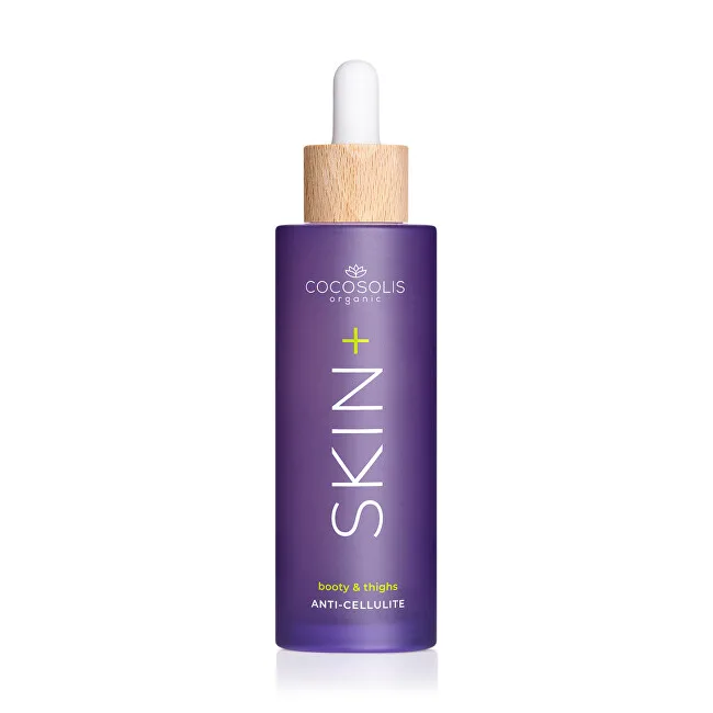 Cocosolis COCOSOLIS SKIN+ Cellulite Smoothing Serum