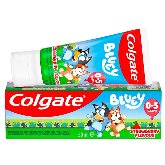 Colgate Kids Bluey Toothpaste