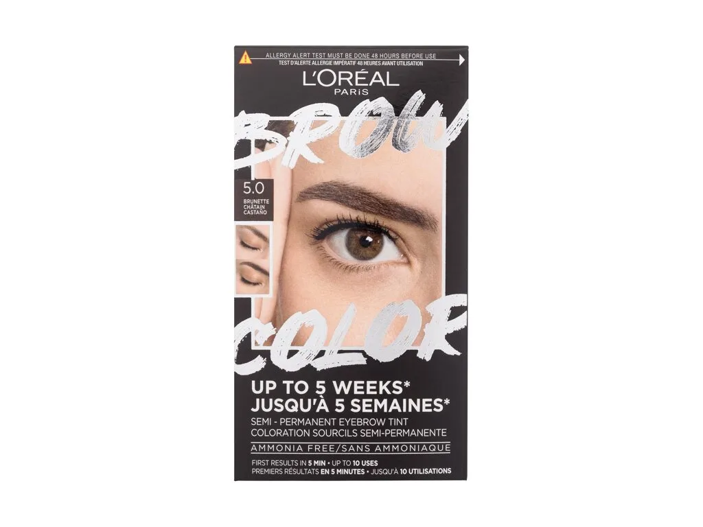 Loreal L`oreal Brow Color Semi-Permanent Eyebrow