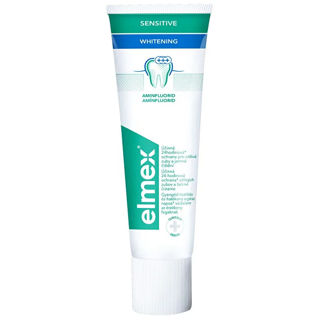 Elmex Sensitive Whitening 75 ml