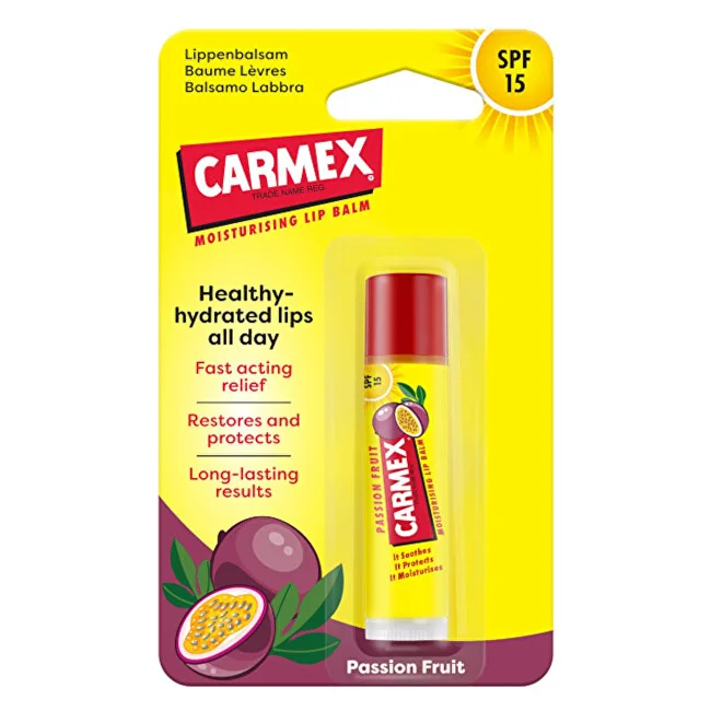 Carmex Moisturizing Lip Balm SPF 15