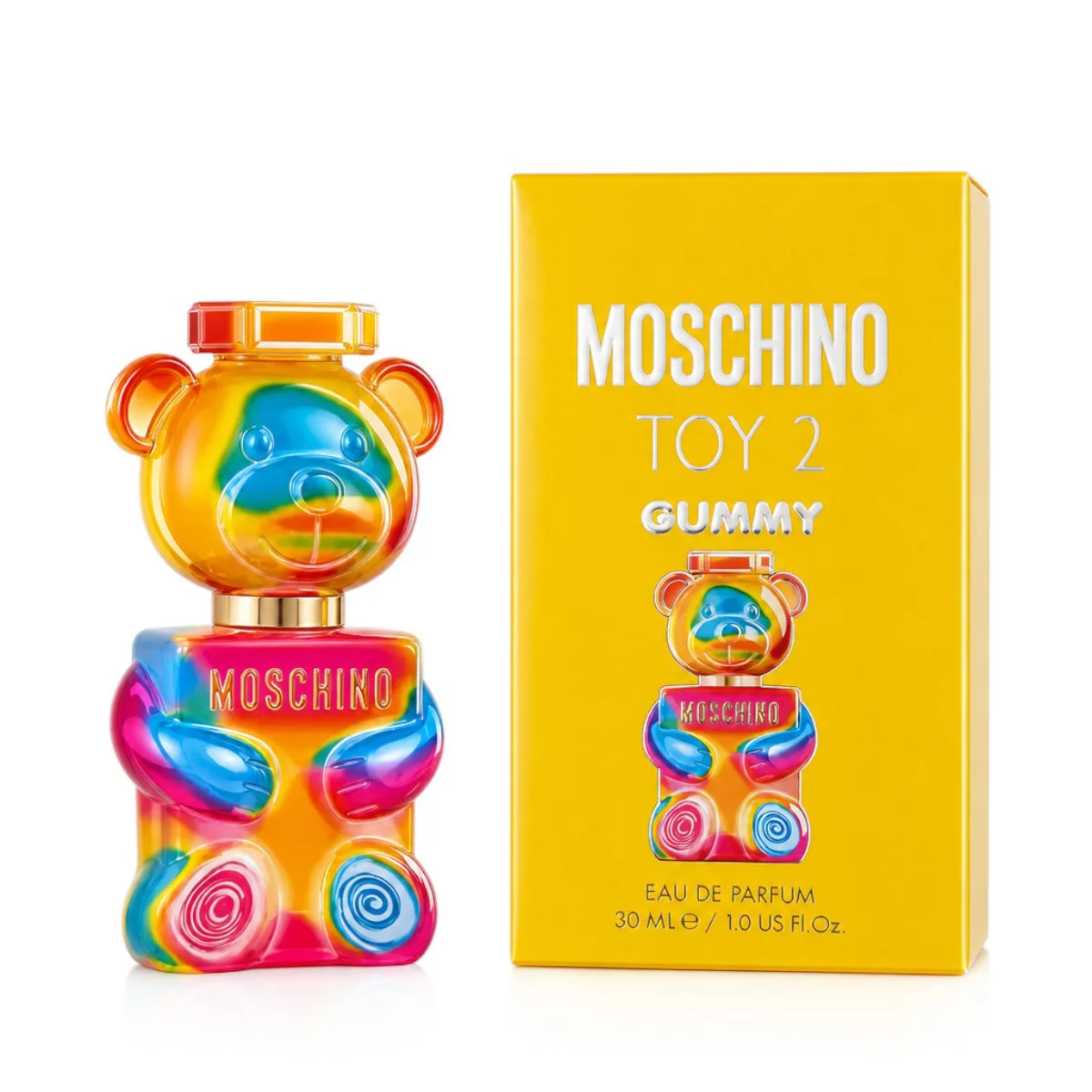 Moschino Moschino Toy 2 Gummy Edp