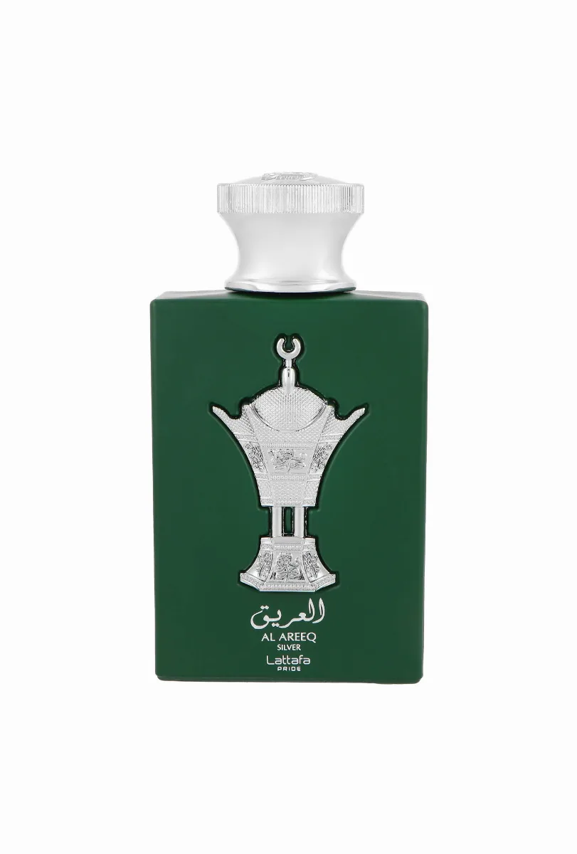Lattafa perfumes Pride Al Areeq Silver