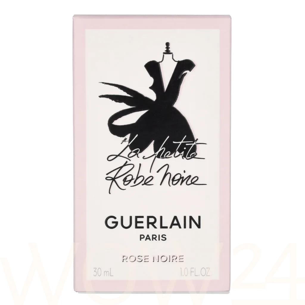 Guerlain La Petite Robe Noire Rose