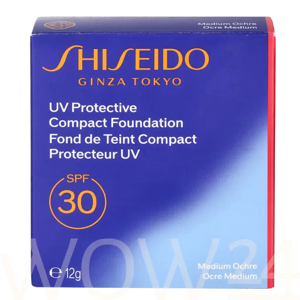 Shiseido UV Protective Compact Foundation Grima
