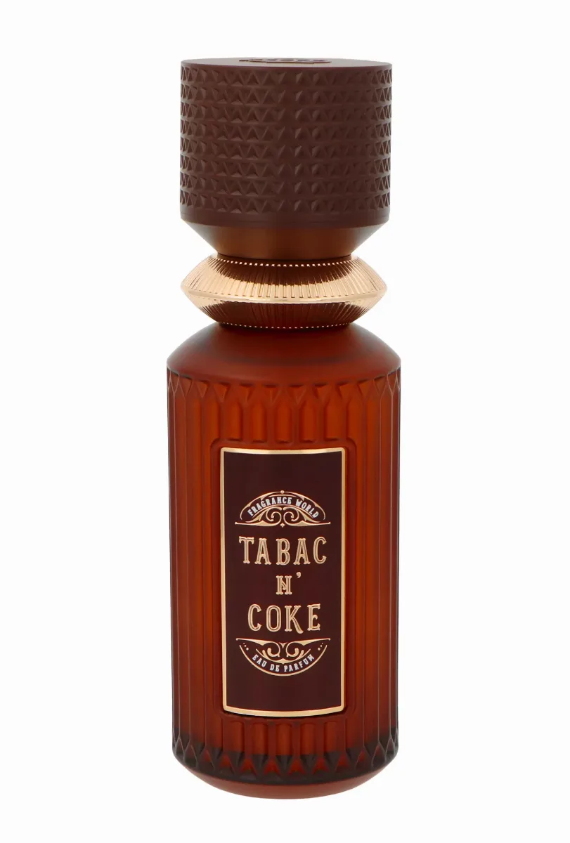 Fragrance world Tabac N` Coke Eau