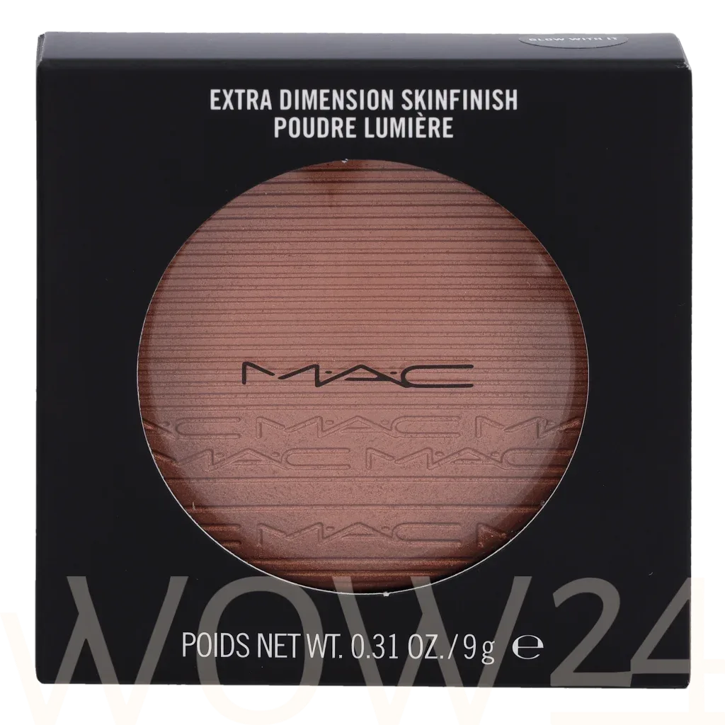 Mac Extra Dimension Skinfinish Izgaismotājs 9
