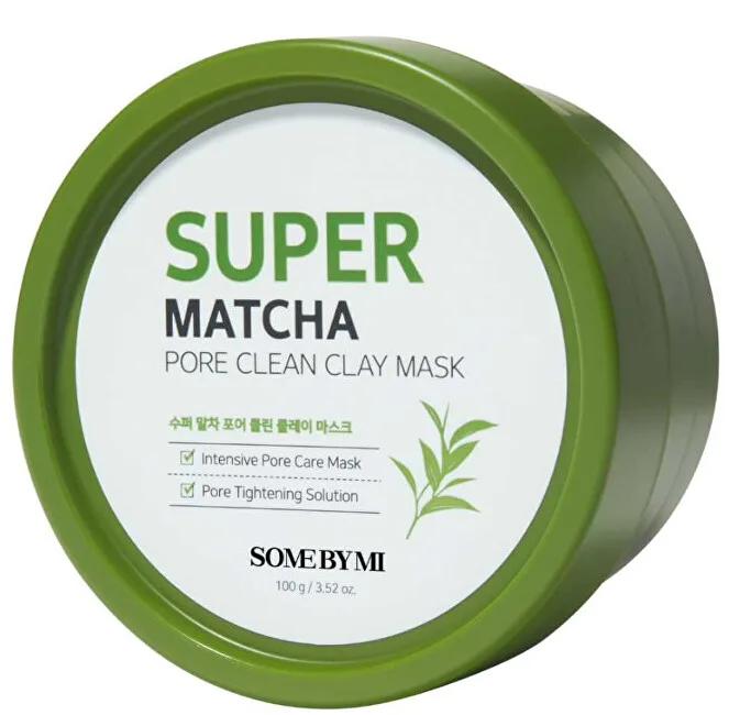 Some by mi Clay face mask