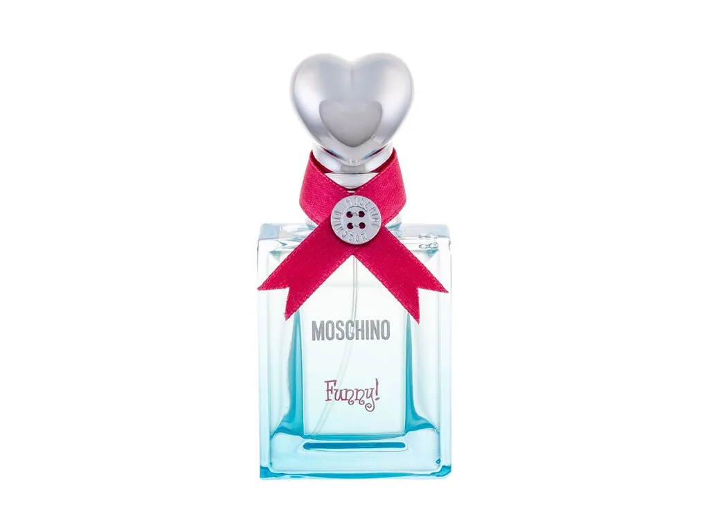 Moschino Funny! Eau De Toilette 25