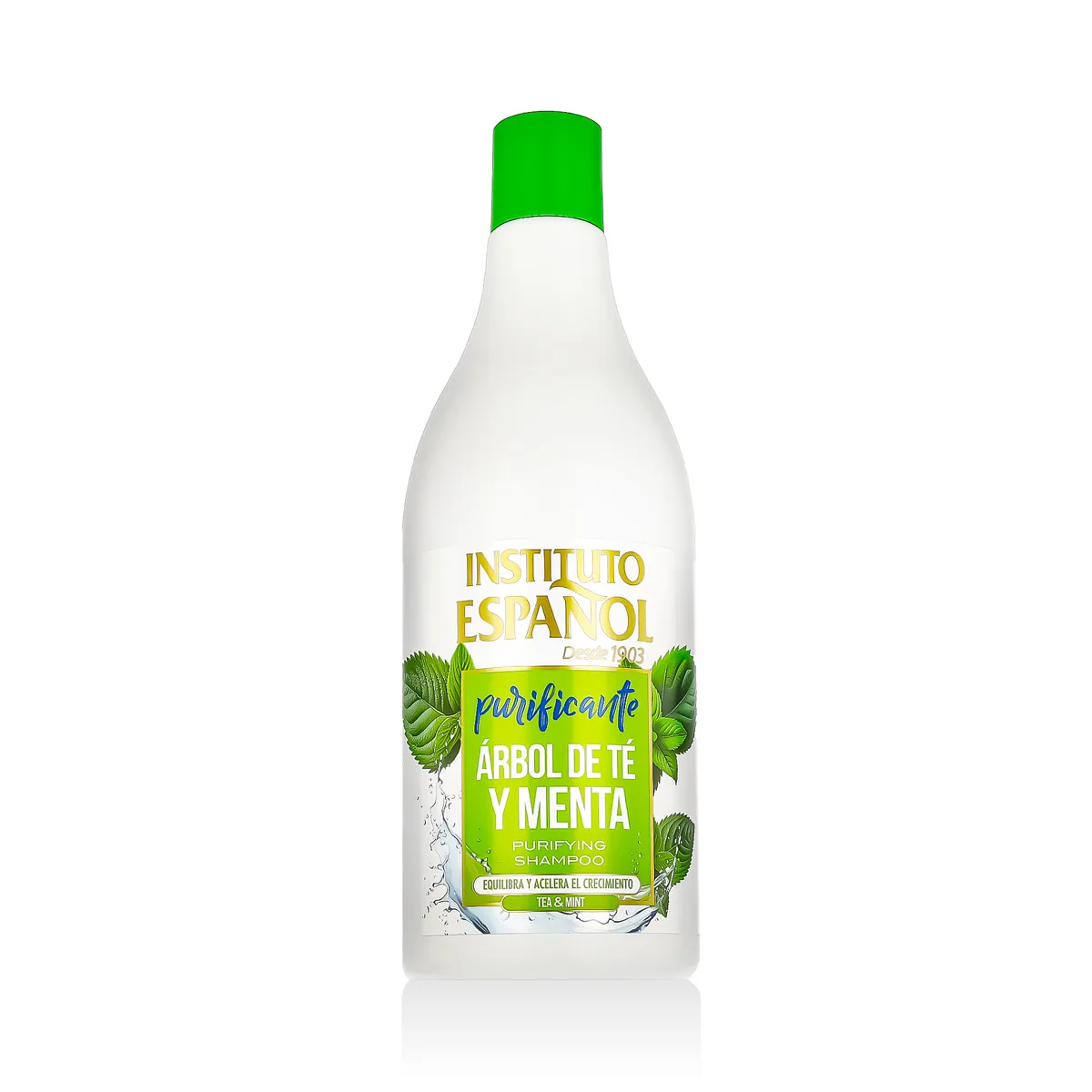 Instituto Espanol Tea Tree & Mint